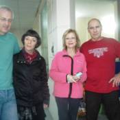 Martine AUDOUY - 4 personnes
