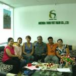 Groupe de Monsieur et Madame PASCUAL