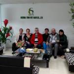 Groupe de Mr GUERINEAU - 4 personnes