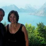 Dominique et Lucien Steru