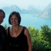 Dominique et Lucien Steru