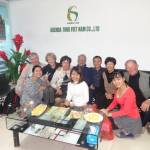 Groupe de Madame Anna BOVO