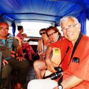 Groupe d'amis: Claude Bloche