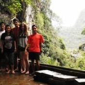 Groupe de Mr Ly Bao Phan - 6 personnes