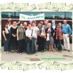 Groupe de Madame ANNA BOVO - 21 personnes