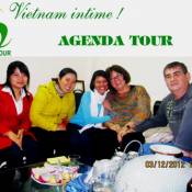 Groupe de Mr Pierre et Mrs Lorette DALAINE