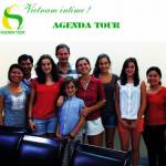 Groupe de la Famille Mr Apollin - 6 personnes