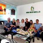 Groupe de Monsieur Jean MENGOZZI - 5 personnes