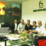 Groupe Monsieur Francis Piolet - 4 personnes