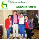 groupe de mrs Christine et mr André Dondeyne