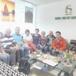 Groupe de Madame Jacqueline MONTAGNE