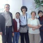 Groupe de Madame Joanne, Moncef, Danielle et Najib