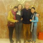 Groupe de Madame et Monsieur DEMBOUR JEAN-PIERRE