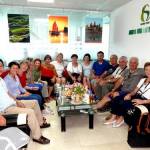 Groupe de M NARFIT RENÉ - 12 personnes