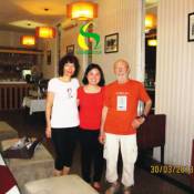 Madame et Monsieur Catherine et Joel LE ROY