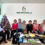 Groupe de Madame MEDER