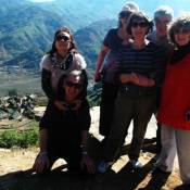 Groupe de voyage amis de Danielle et Jean luc MAIMONE - 6 personnes