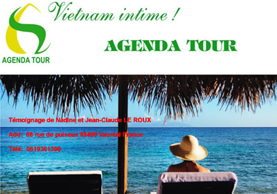 Circuit Vietnam Nord et séjours en Ile de la Baleine