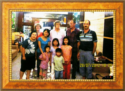 Avis de nos voyageurs sur notre agence de voyage Agenda Tour Vietnam