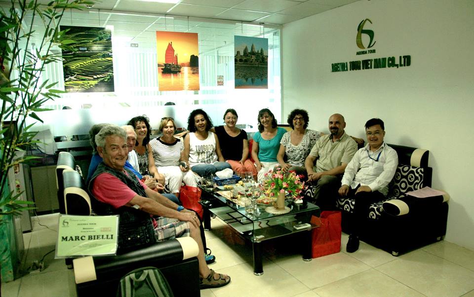 Circuit Vietnam Cambodge avec agence locale Hanoi en 16 jours