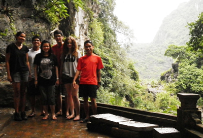 Circuit voyage Hanoi - Halong et La baie Halong Terrestre