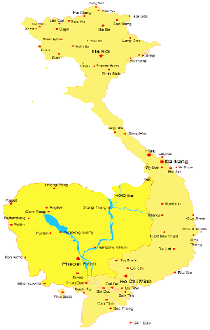Voyage au Vietnam et au Cambodge en 13 jours