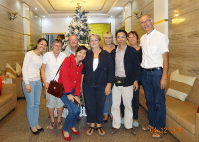 Voyage au Vietnam et Cambodge en 37 jours