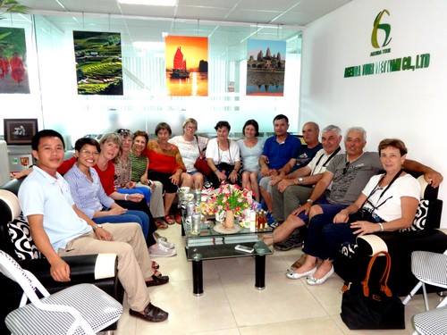 Voyage Nord Vietnam en 10 jours