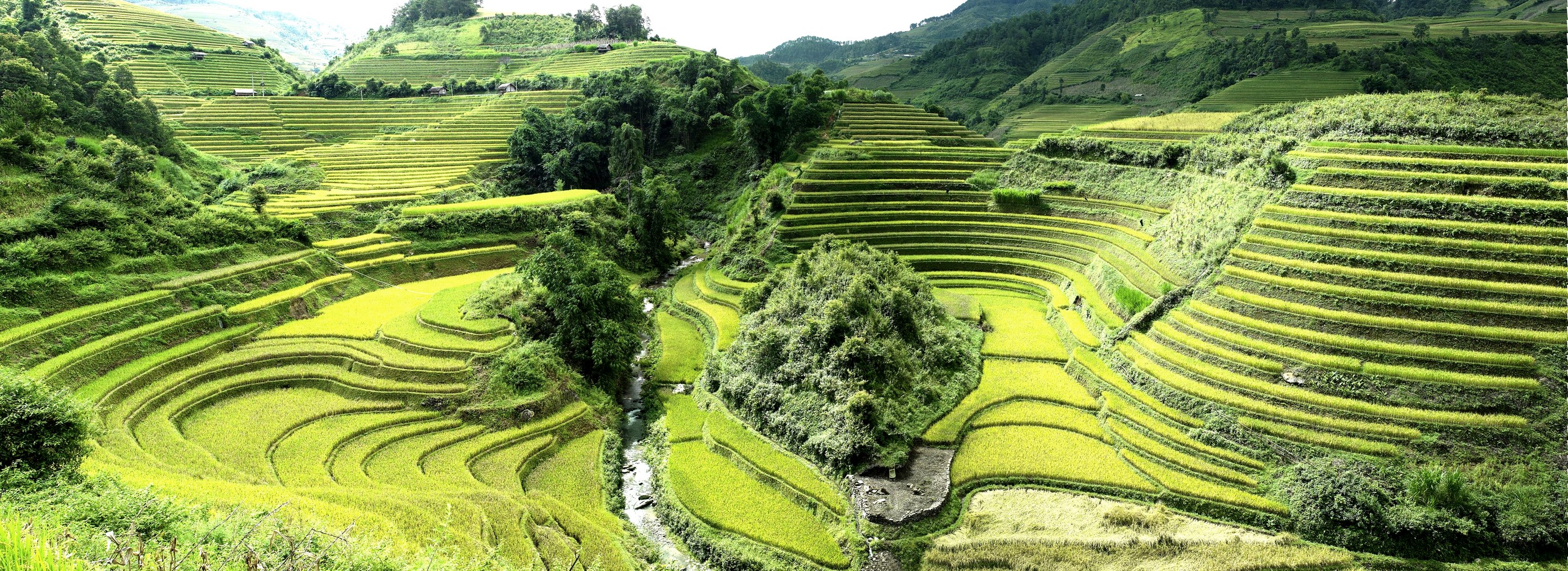 Portraits and landscapes of North Vietnam 16 days