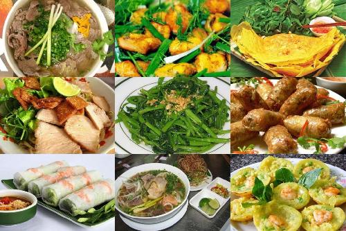 American reporters lured by Vietnamese cuisine