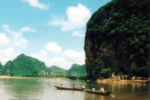 Ben En National Park in Thanh Hoa