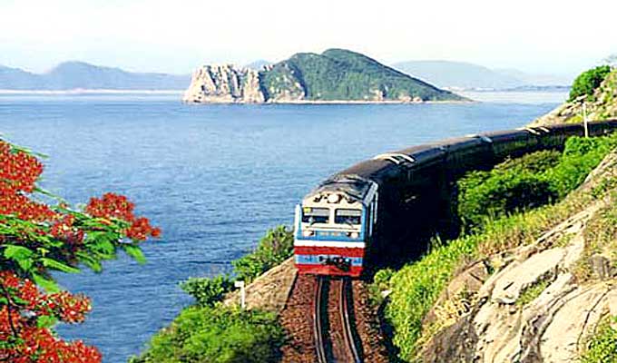 Cheap Rail Tours Start in Ho Chi Minh City