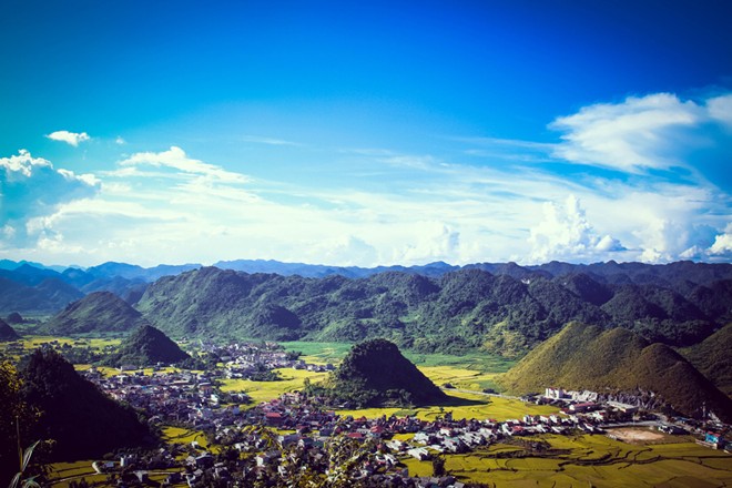 Ha Giang is Amazing through Pictures of Backpackers