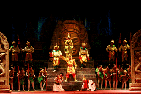 Hanoi Cheo Theatre