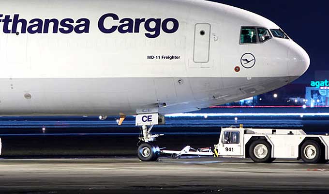Lufthansa Cargo Opens Flights to Ho Chi Minh City