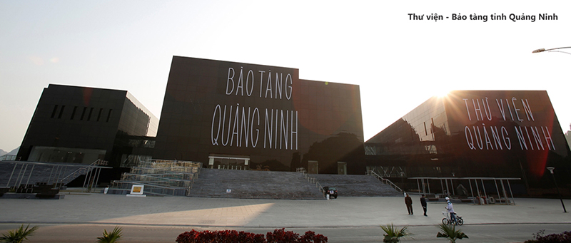 Quang Ninh Museum and Library