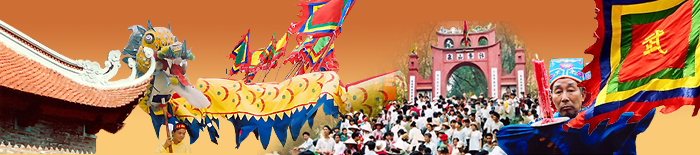 Traditional Festival in October