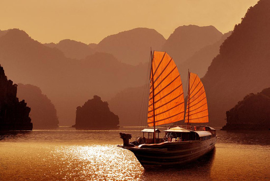 UNESCO World Heritages In Vietnam