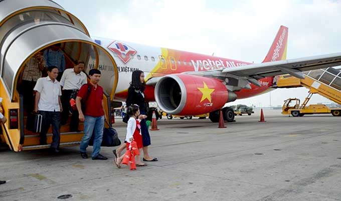 Vietjet Inaugurates Ho Chi Minh City - Seoul Flight