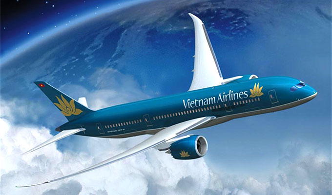Vietnam Airlines to Offer Promotional Tickets for Tet Festival