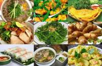 American reporters lured by Vietnamese cuisine