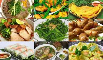 American reporters lured by Vietnamese cuisine