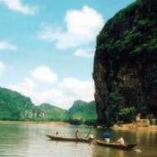 Ben En National Park in Thanh Hoa