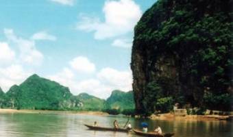 Ben En National Park in Thanh Hoa