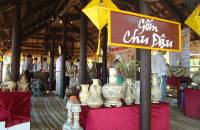 “Chu Dau” Ceramic - Vietnamese cultural quintessence