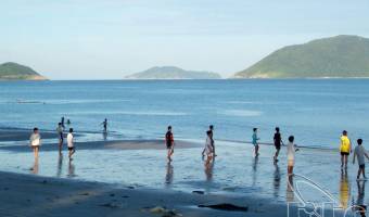 Con Dao Welcomes more Tourists as People Flood to Island Paradise