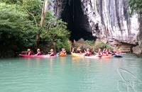 Conquering Toi Cave (Dark Cave) in Quang Binh