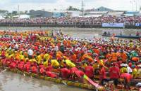 Events Celebrate Khmer’s Ok-Om-Bok Festival