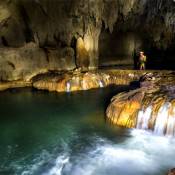 Explore Charming Beauty of Tu Lan Cave