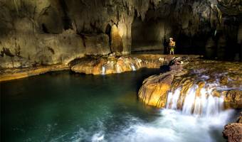 Explore Charming Beauty of Tu Lan Cave